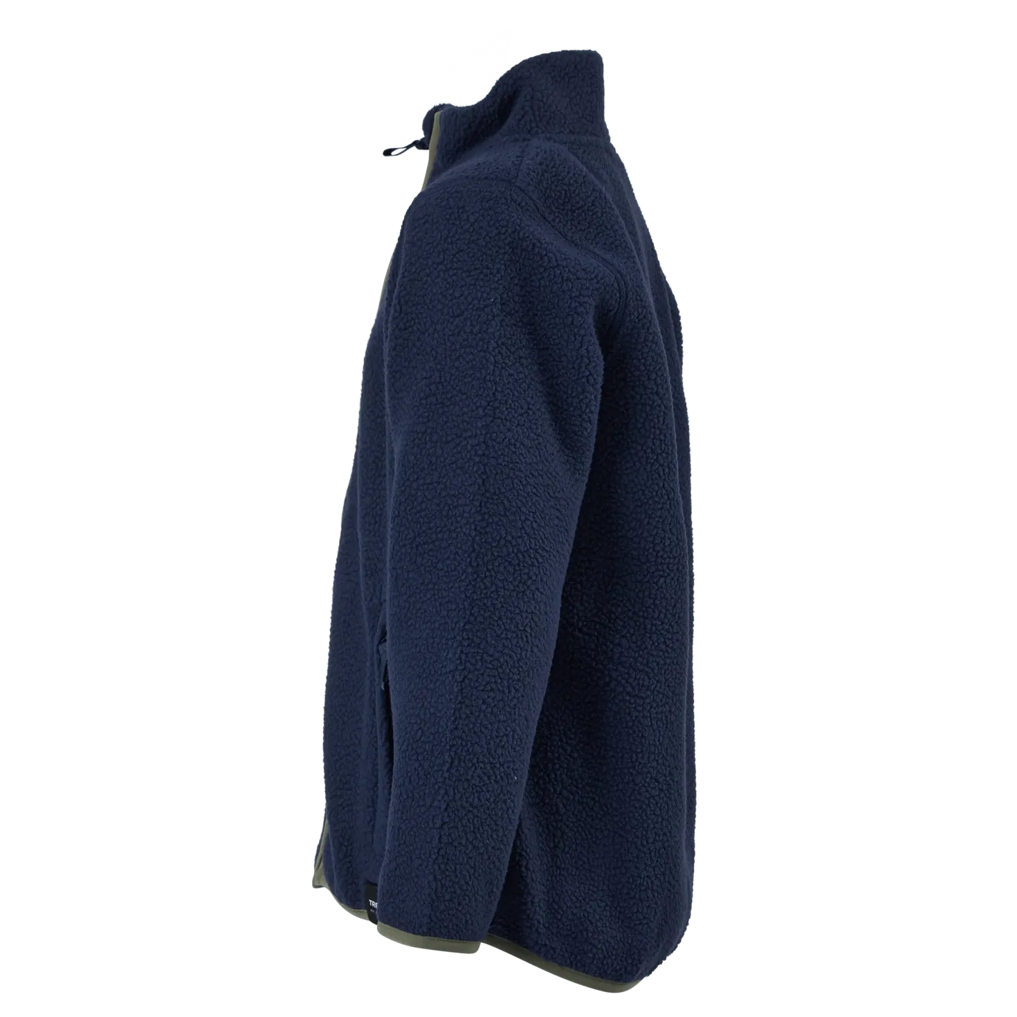 Farhult Pile Jkt Jr’s Navy