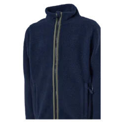 Farhult Pile Jkt Jr’s Navy