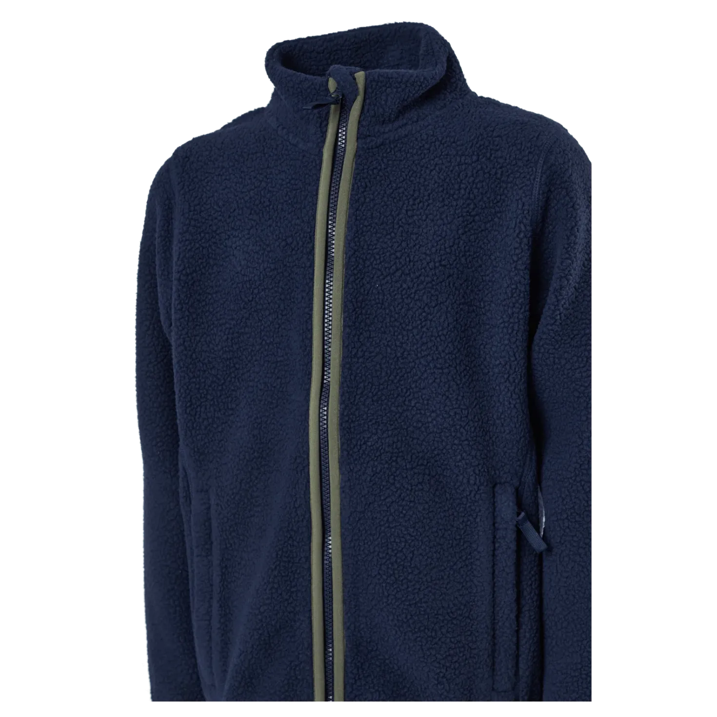 Farhult Pile Jkt Jr’s Navy