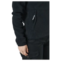 Farhult Pile Jkt W’s Black