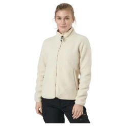 Farhult Pile Jkt W’s Fog