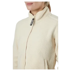 Farhult Pile Jkt W’s Fog