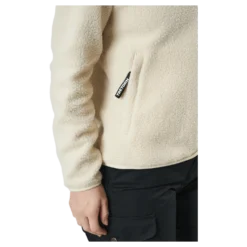 Farhult Pile Jkt W’s Fog