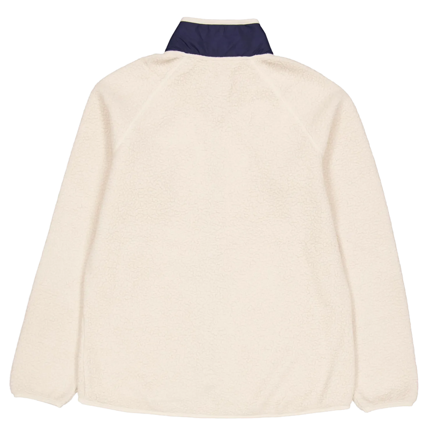 Farhult Pile Patch Jacket Light Begie