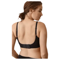 Fast Food Classic Bra Black