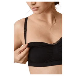 Fast Food Classic Bra Black