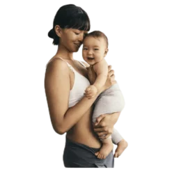 Fast Food Classic Bra White