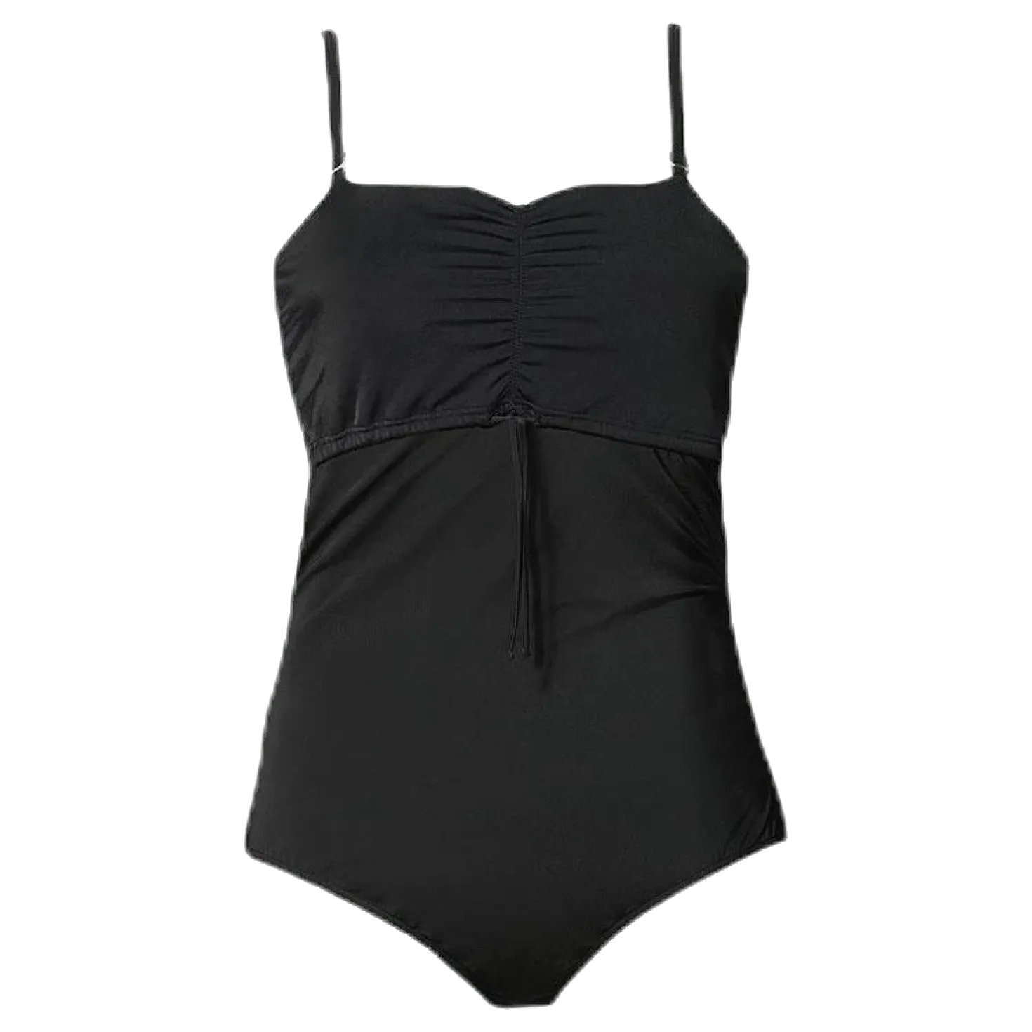 Fast Food Swimsuit Black