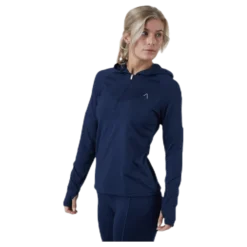 Fast Lane Sweater Blue