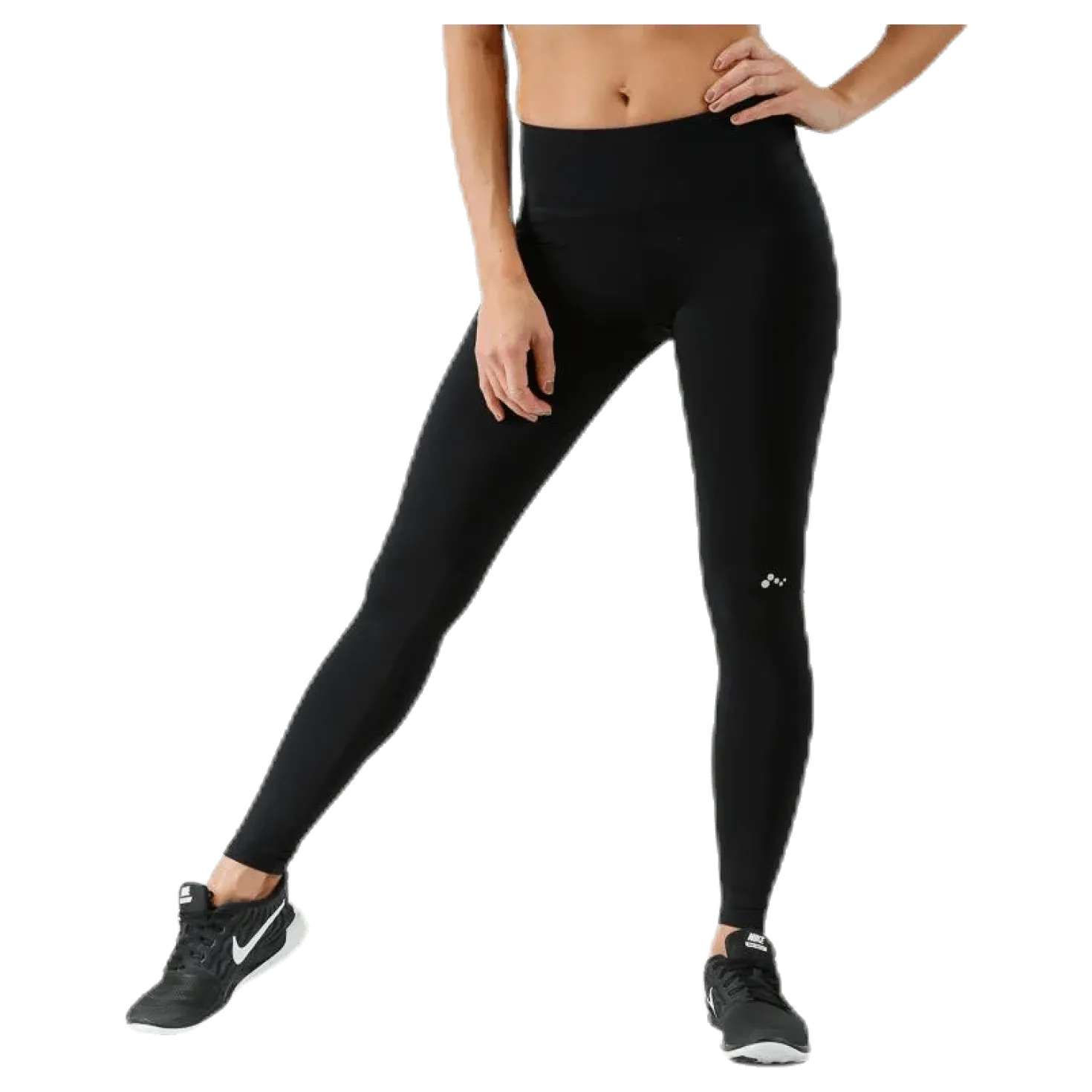 Fast Shape Up Training Tights Black