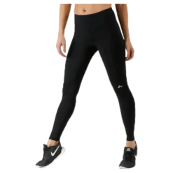 Fast Shape Up Training Tights Black