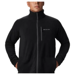 Fast Trek™ Ii Full Zip Fleece Black