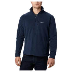 Fast Trek™ Ii Full Zip Fleece Collegiate Navy