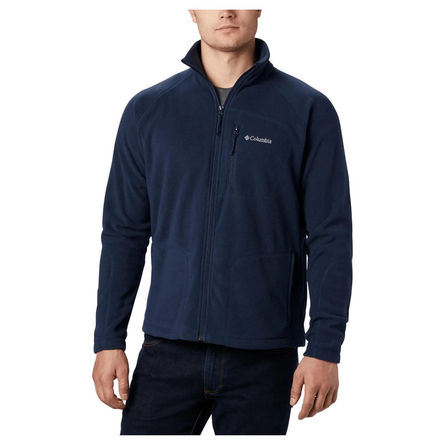 Fast Trek™ Ii Full Zip Fleece Collegiate Navy