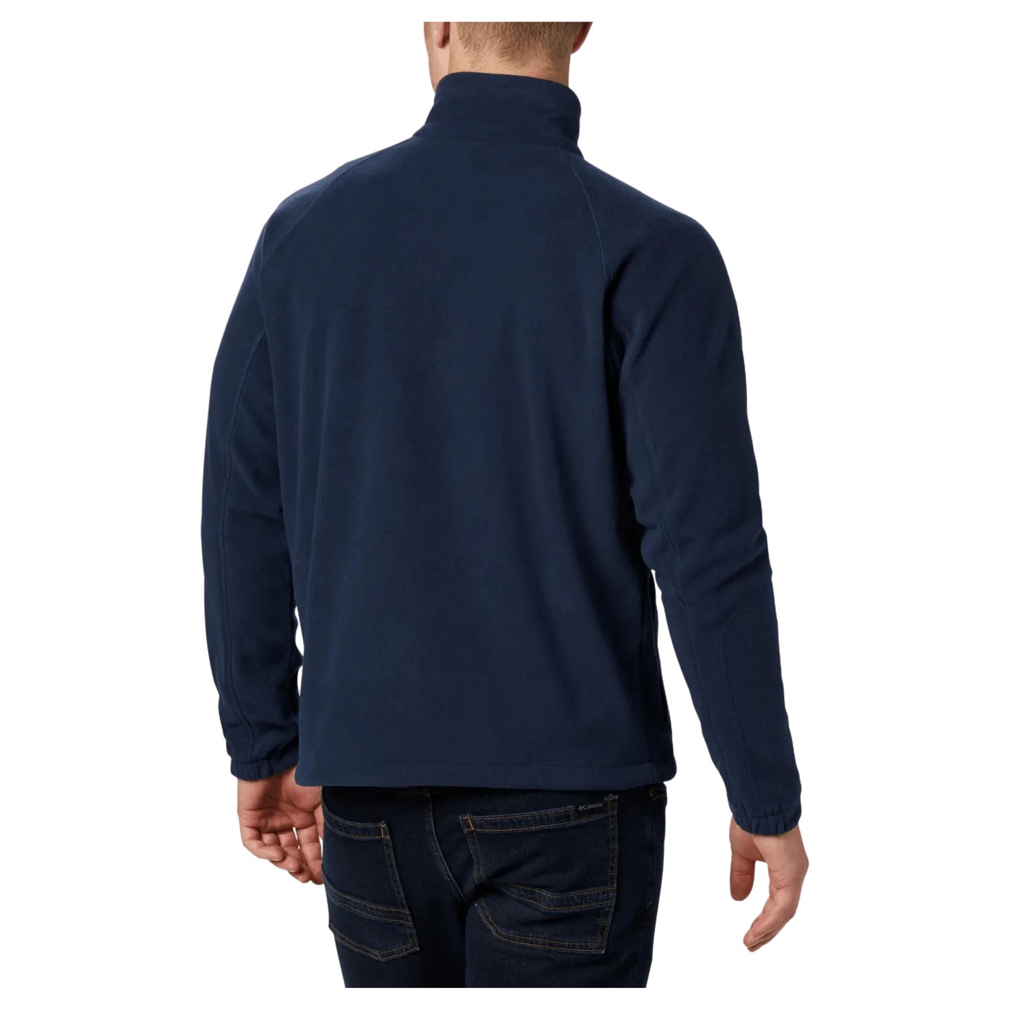 Fast Trek™ Ii Full Zip Fleece Collegiate Navy