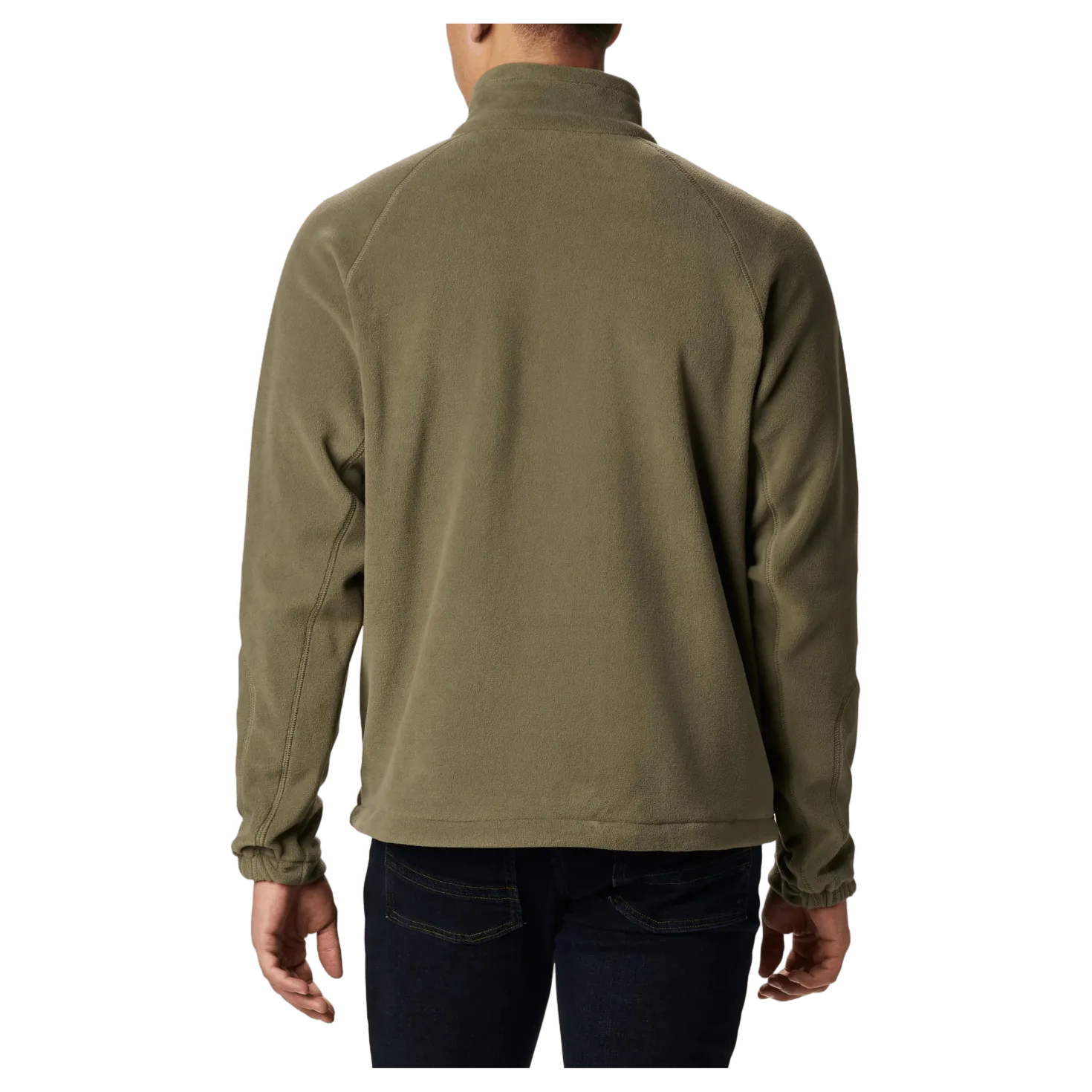 Fast Trek™ Ii Full Zip Fleece Stone Green