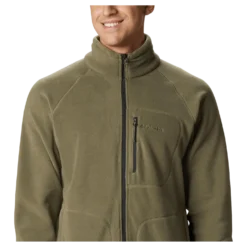 Fast Trek™ Ii Full Zip Fleece Stone Green