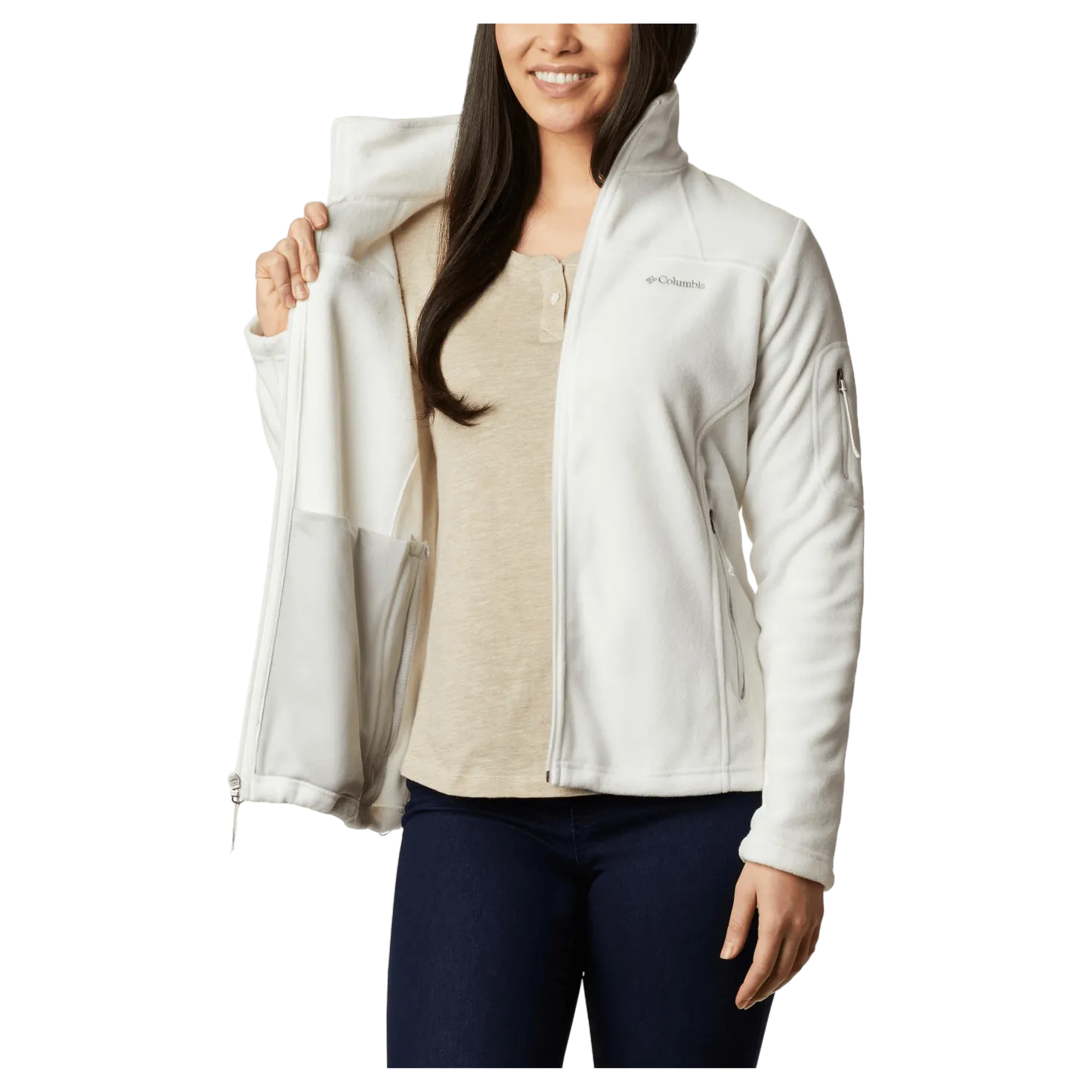 Fast Trek™ Ii Jacket Sea Salt