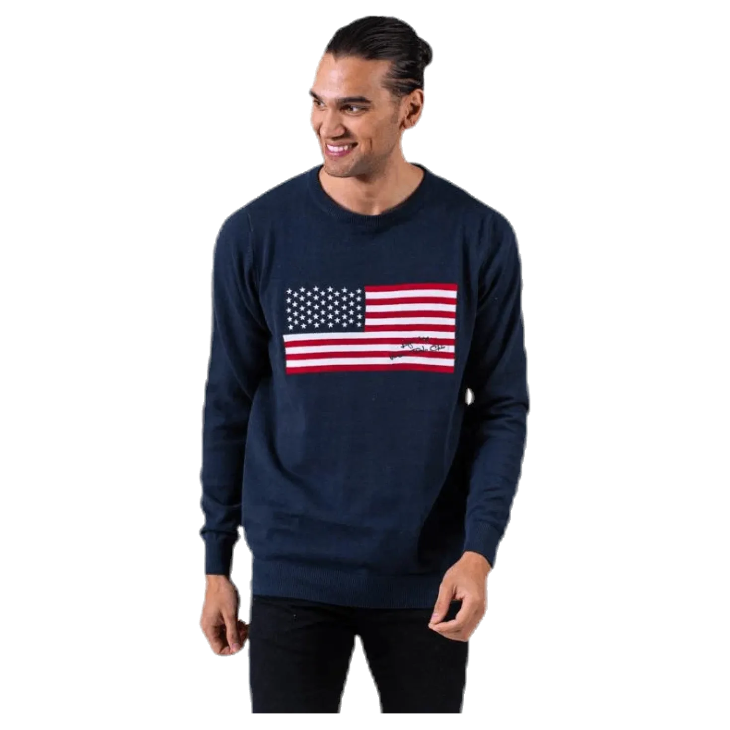 Fate Knit Blue
