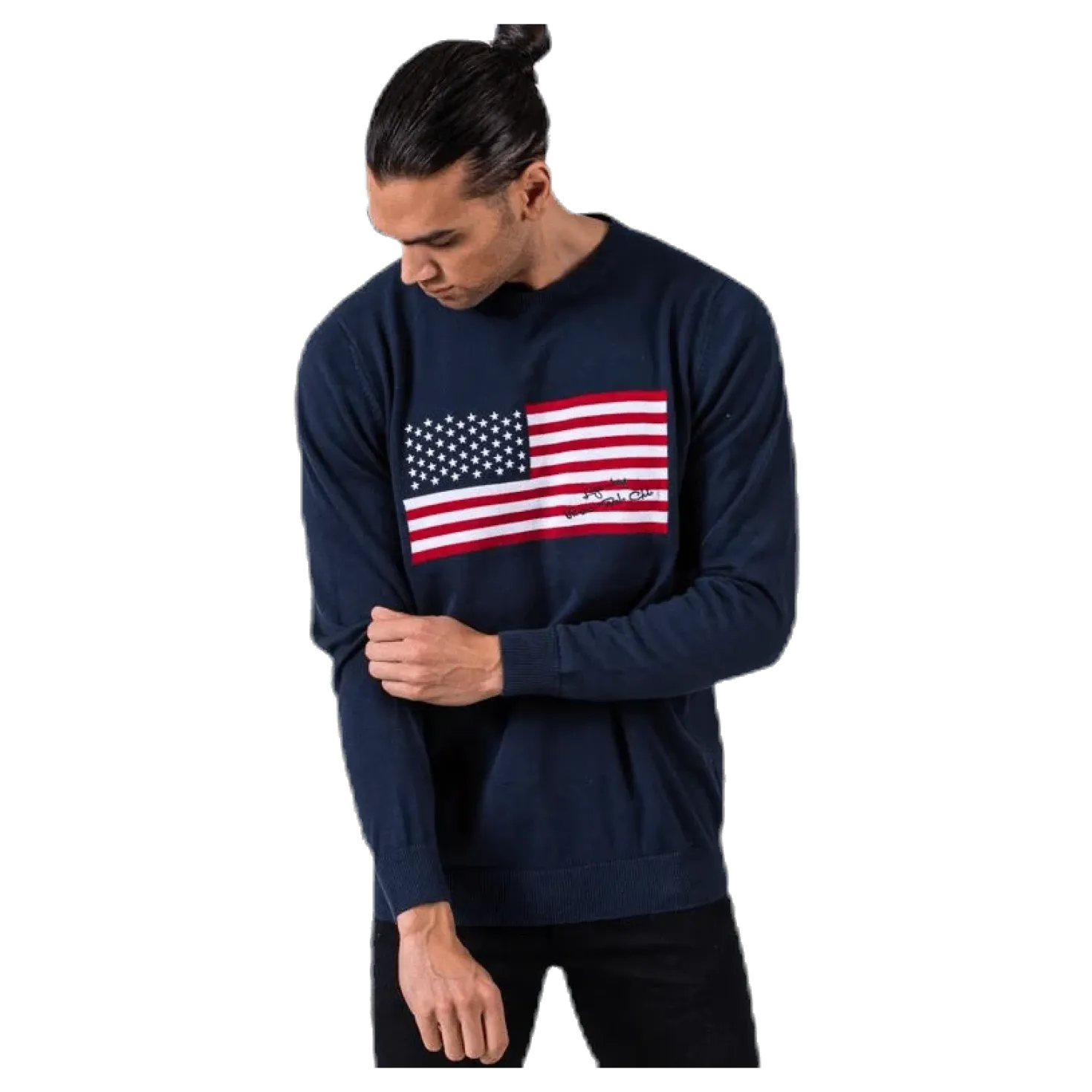 Fate Knit Blue