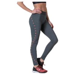 Favorite Graphic Legging Grey