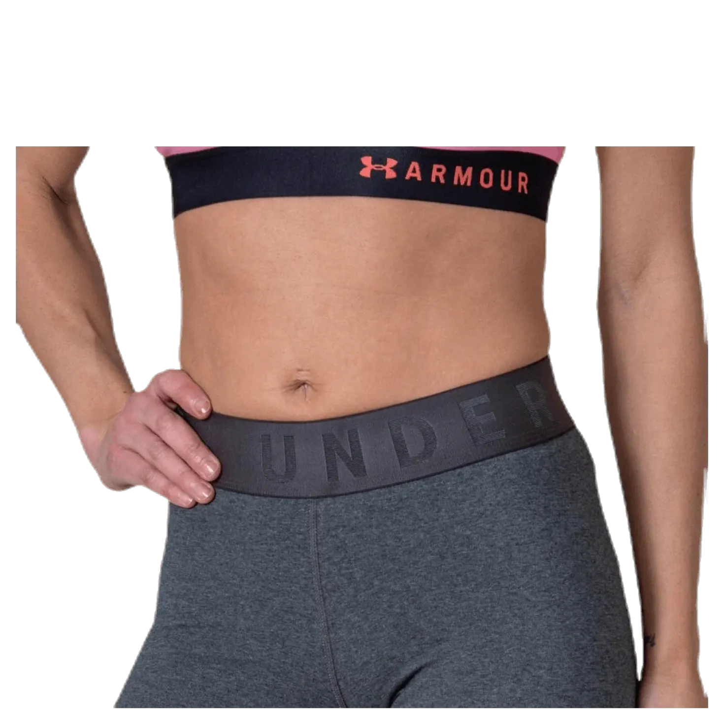 Favorite Graphic Legging Grey