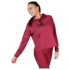 Faxi Crop Sweater Pink