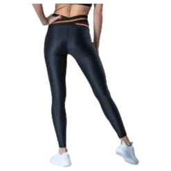 Fearless High Waist 7/8 Tights Black