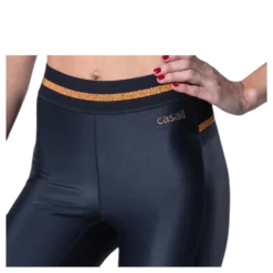 Fearless High Waist 7/8 Tights Black