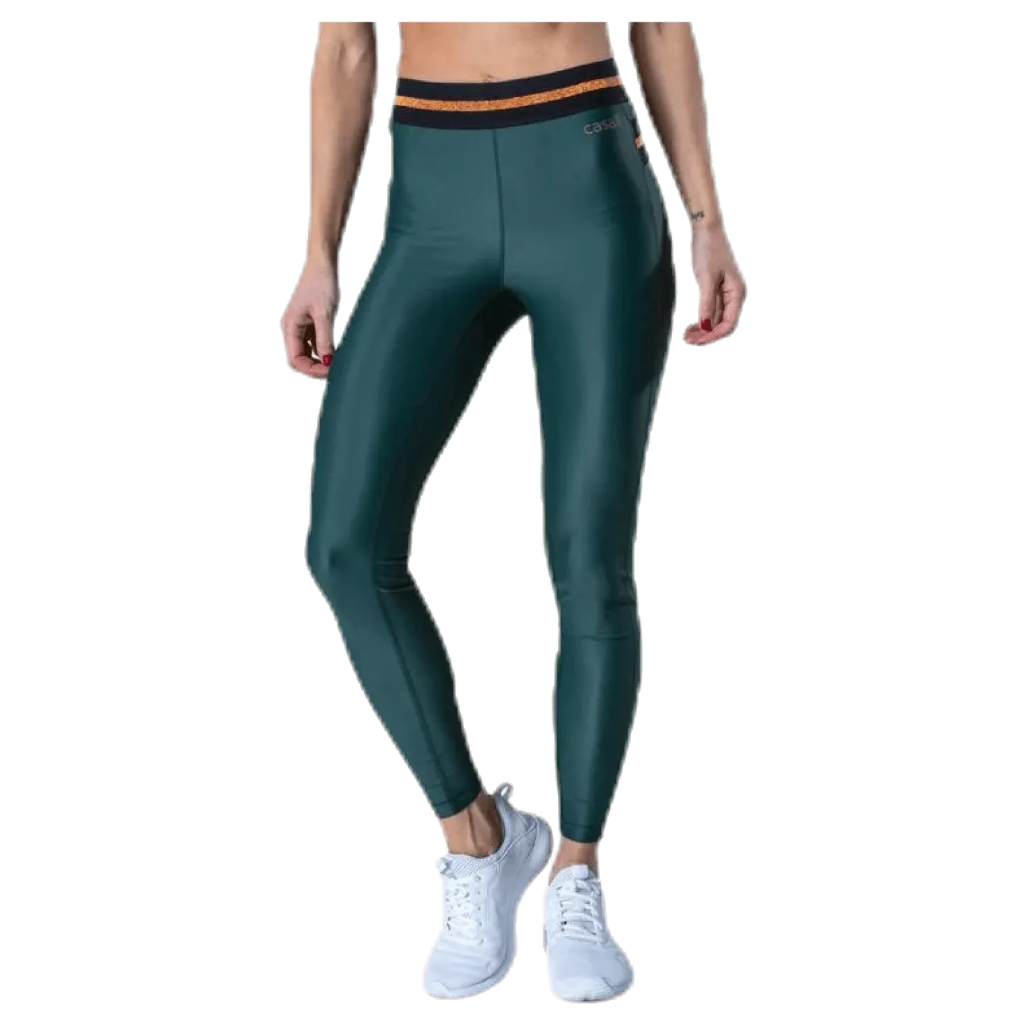 Fearless High Waist 7/8 Tights Green