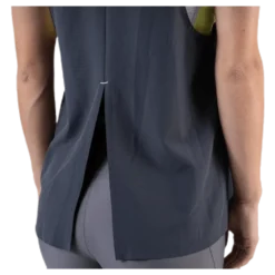Feather Limited Tank Black