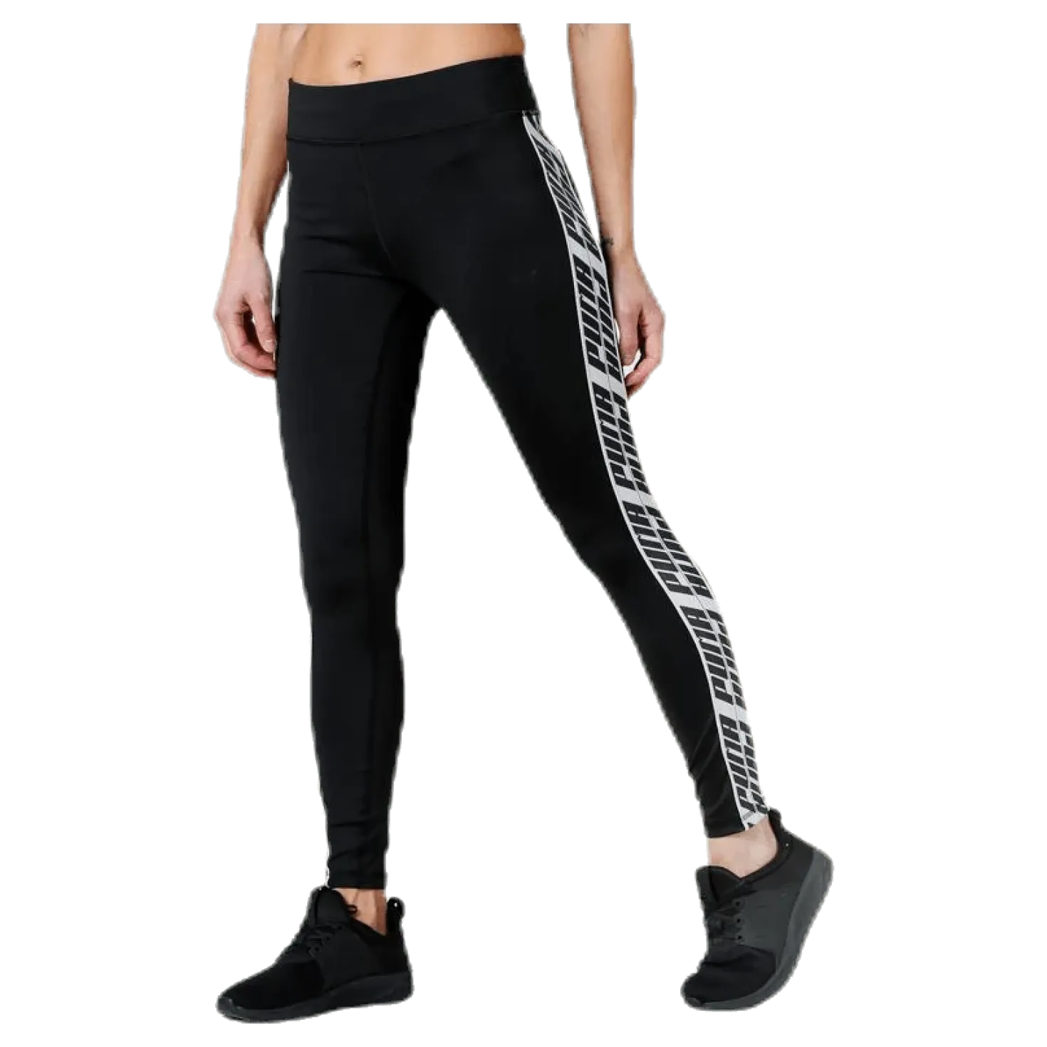 Feel it 7/8 Tight White/Black