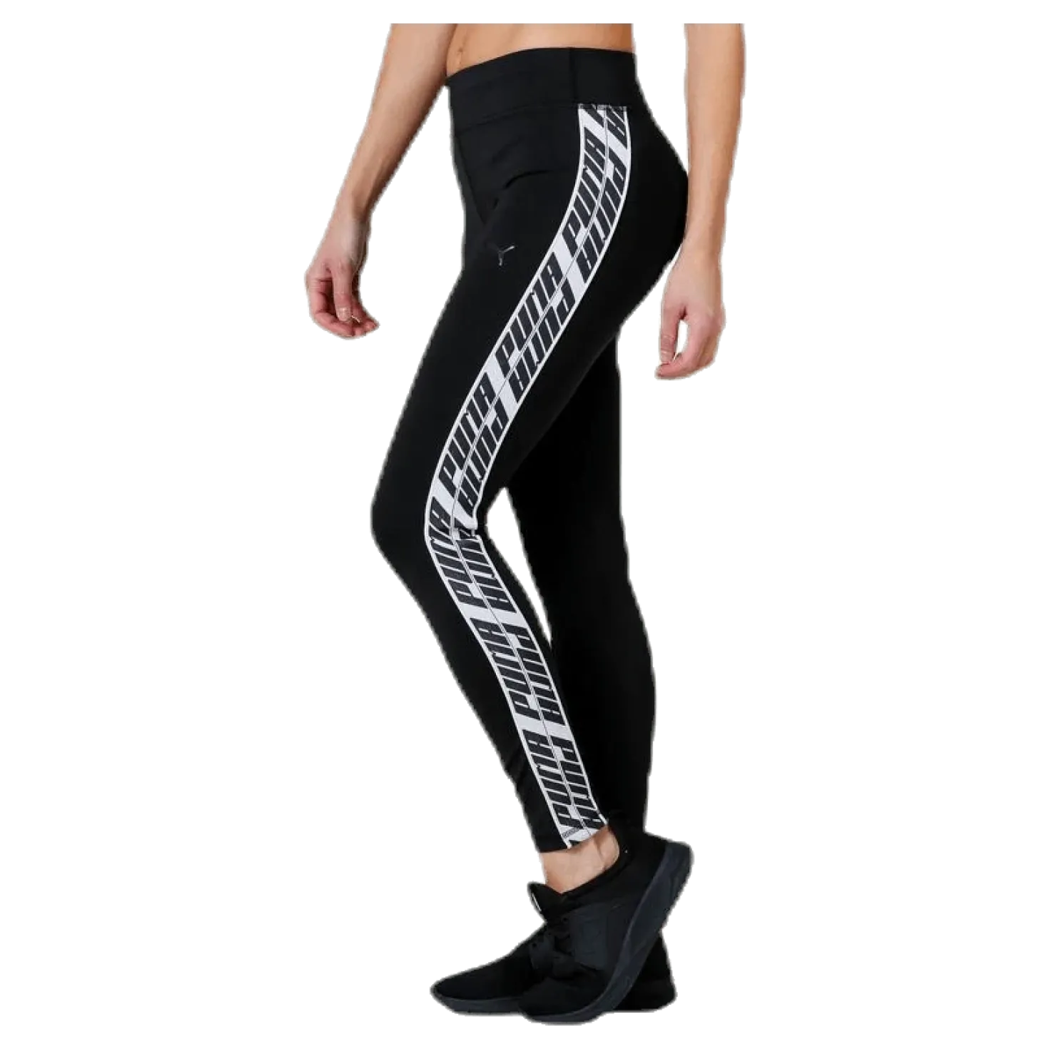 Feel it 7/8 Tight White/Black