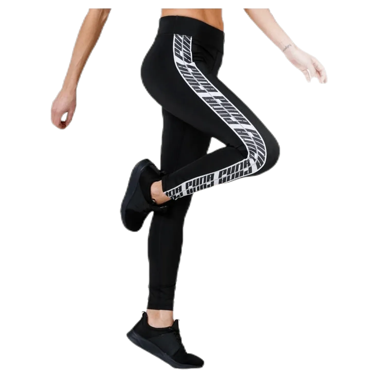 Feel it 7/8 Tight White/Black