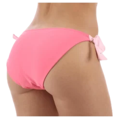 Felicia Tie Brief Pink