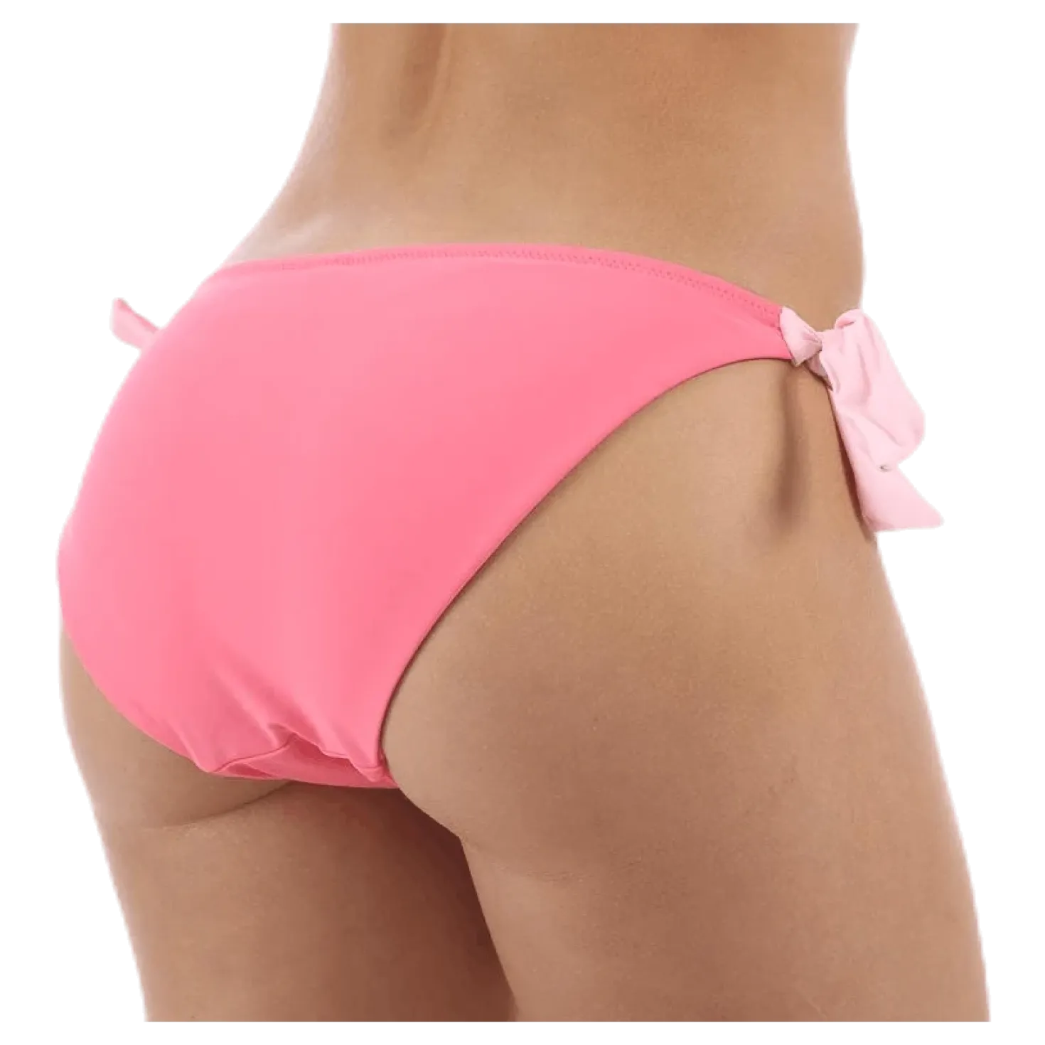 Felicia Tie Brief Pink