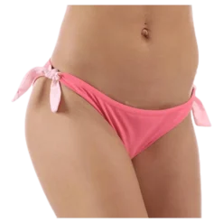 Felicia Tie Brief Pink