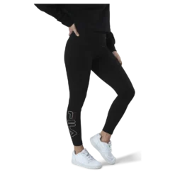 Felize 7/8 Leggings Black