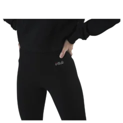 Felize 7/8 Leggings Black
