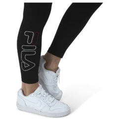 Felize 7/8 Leggings Black