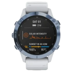 Fenix 6 Pro Solar Blue/White