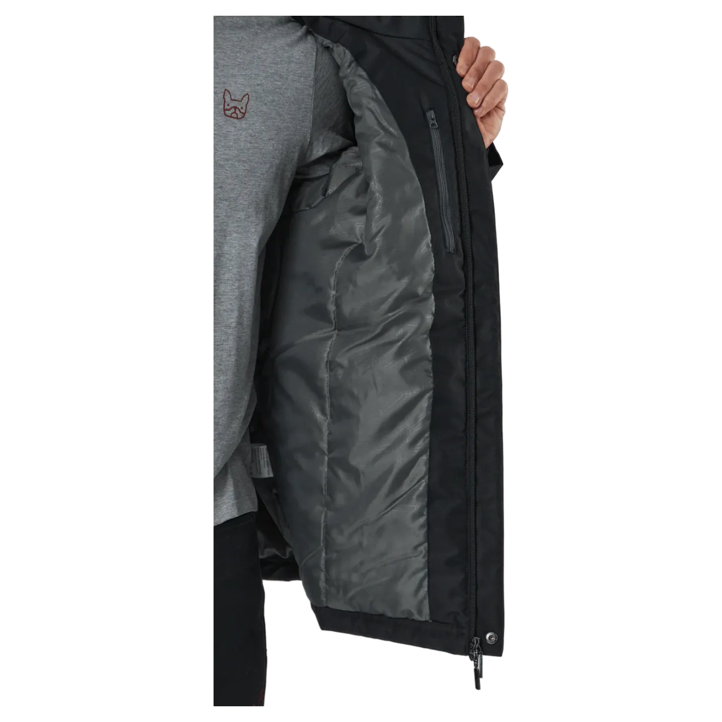 Ferrara Jkt Black