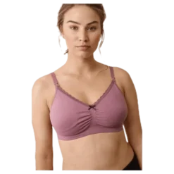 FF Bra/Org Cotton Pink