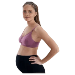 FF Bra/Org Cotton Pink