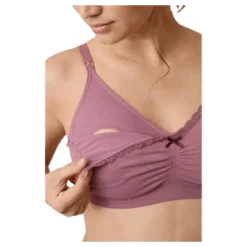 FF Bra/Org Cotton Pink