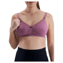 FF Bra/Org Cotton Pink