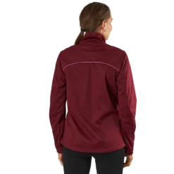 Field jacket Pink/Red