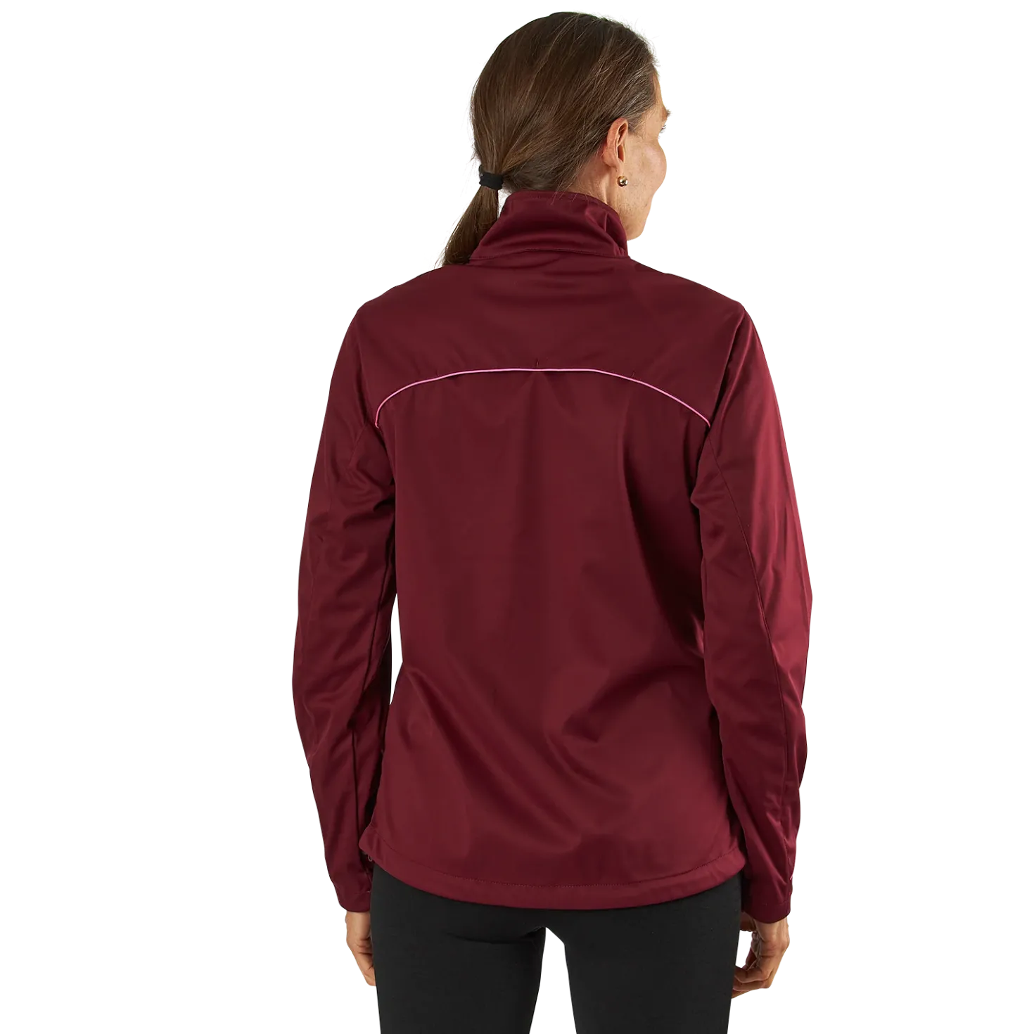 Field jacket Pink/Red
