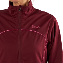 Field jacket Pink/Red