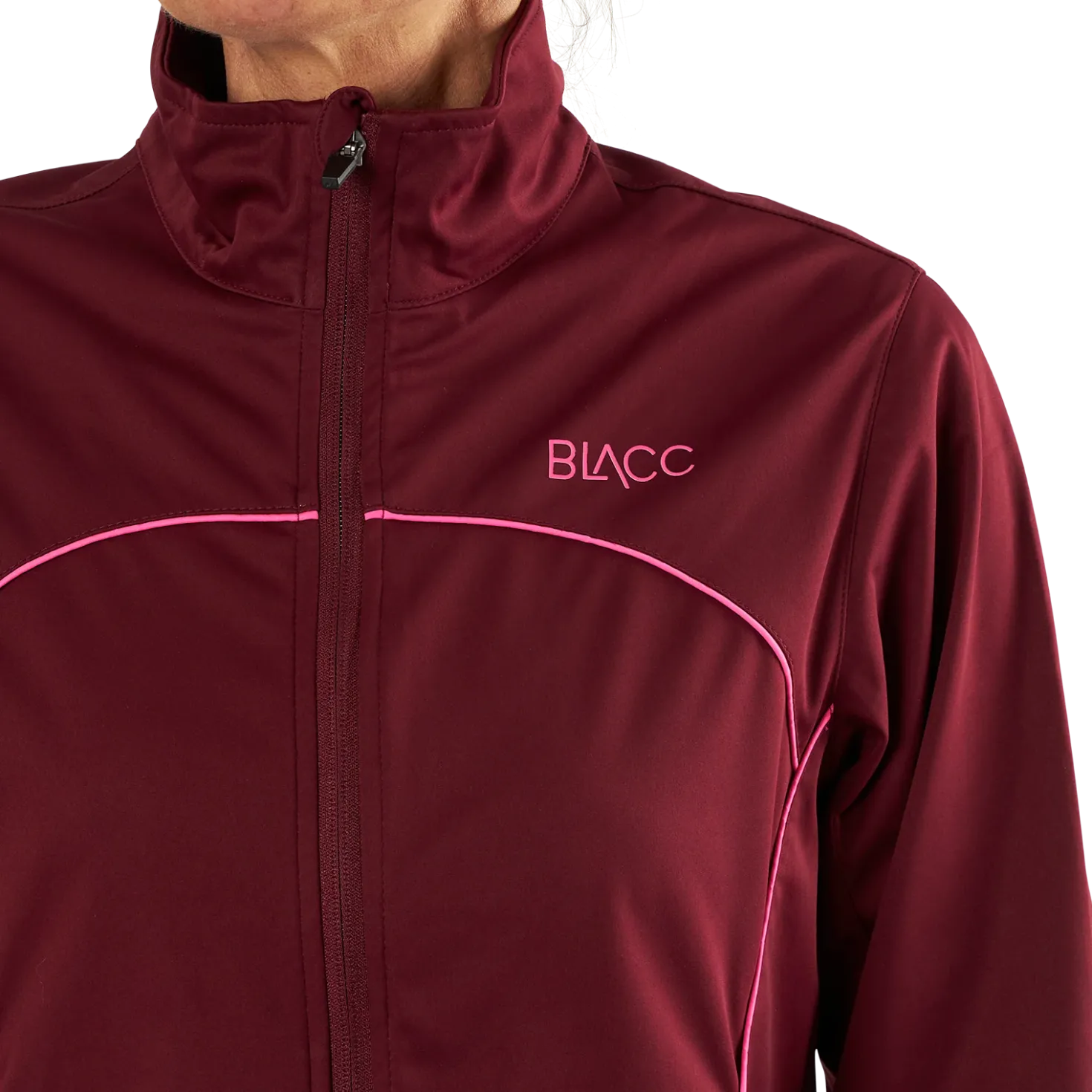 Field jacket Pink/Red